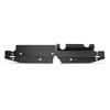 Radiator Cooling Plate Aluminium Alloy Engine Diffuser Panel Cover Shroud Replacement for Subaru Impreza WRX Black