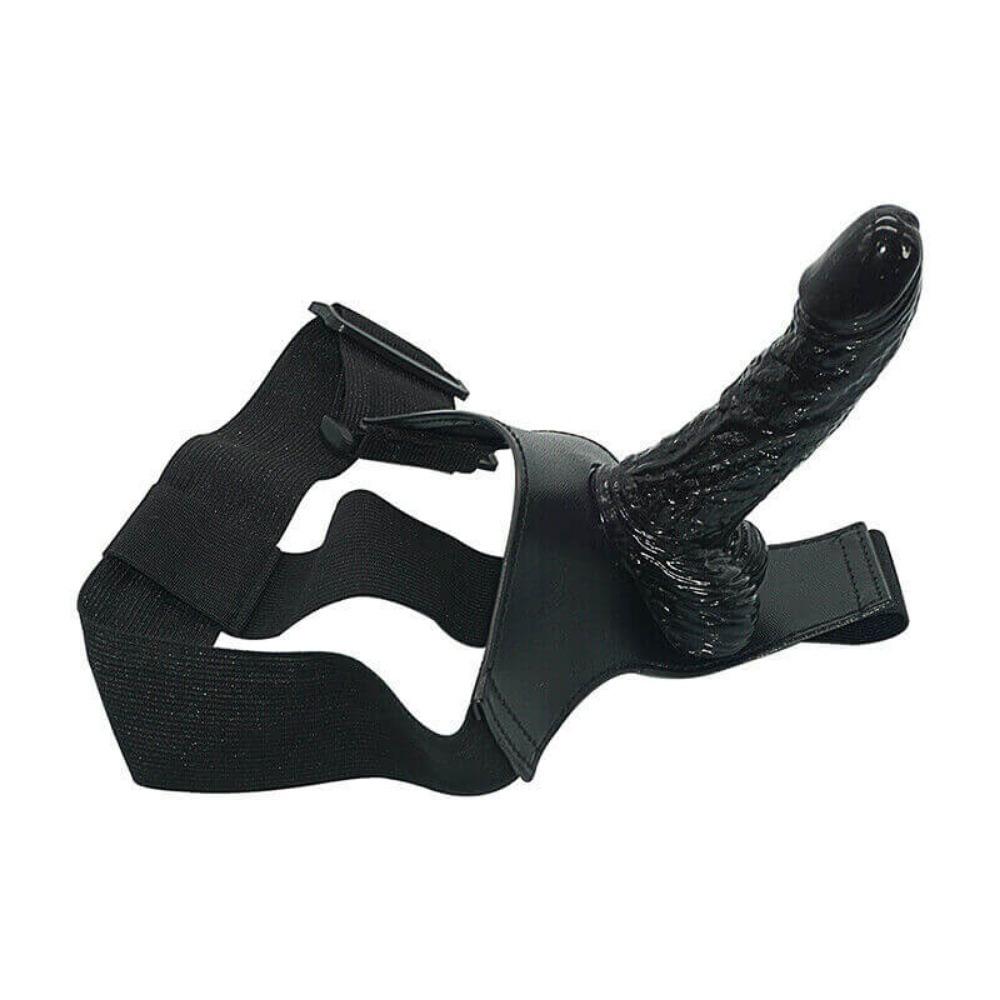 Modi F6 Realistic Strap-On Harness 6Inch