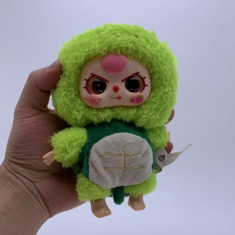 Baby Three Elf Series Vinyl Plush Doll Blind Box Toys Mystery Bag Kawaii Model Cajas Misteriosas For Women Toy Birthday Gift