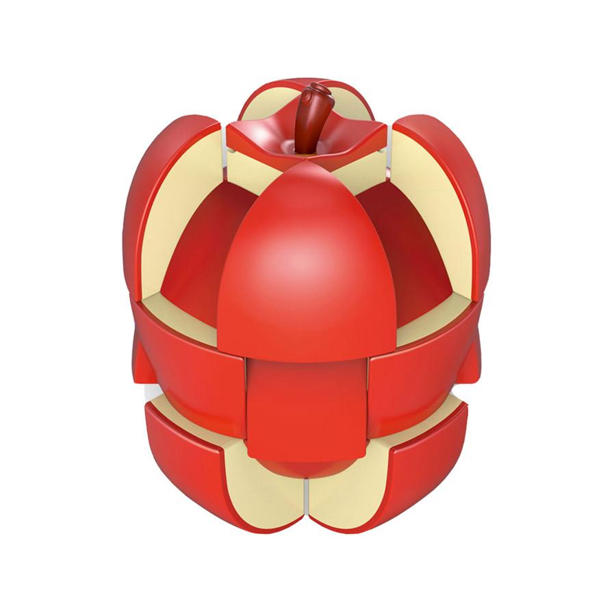 FanXin Fruits Strange Shape 3x3 Cube Speed Puzzle Magic Cube Fun Cubo Magico Toys Birthday Christmas Gifts For Children