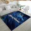 Fc Zenit Saint‑petersburg 55 Customizable Name Carpet Perfect for Game Room Dining Room Bedrooms Balcony Antislip Carpet Anime Office Decor