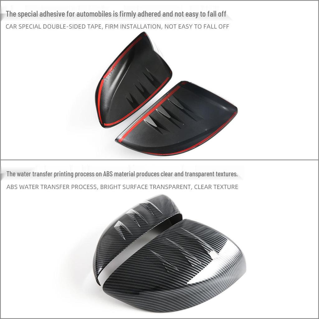 MG3 Rearview Mirror Anti-Scratch Protective Cover for 24 Models
