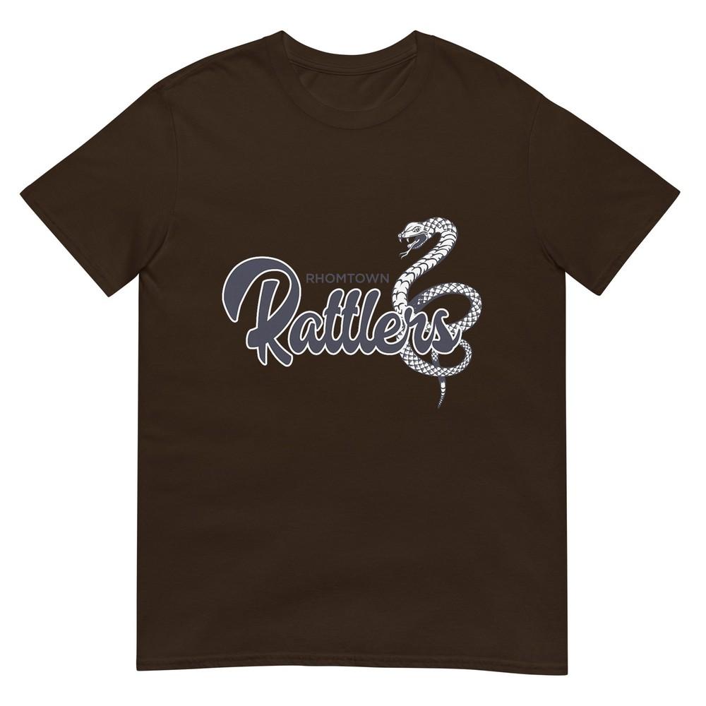 Rhoms Radfords Rattlesnakes Tshirt