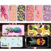PP36 Fruit Banana Pineapple Phone Case for Motorola Moto Edge 20 30 40 50 S30 Fusion Ultra Pro Neo Lite + G200 G23