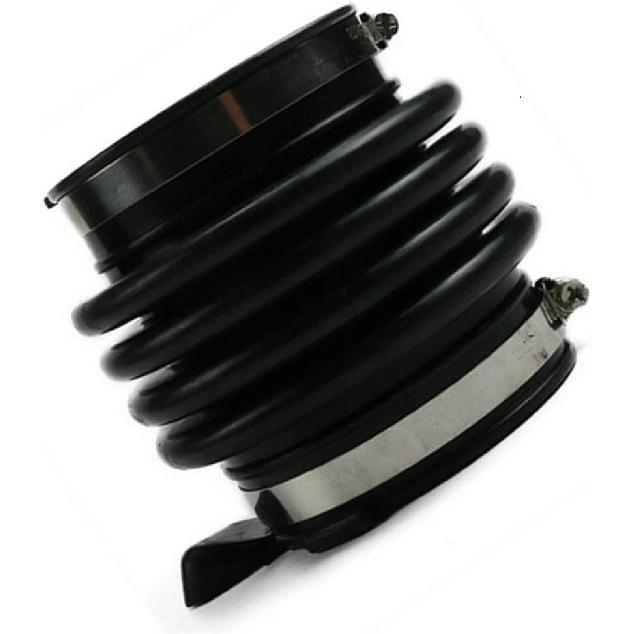 Air Intake Hose, Air Intake Hose Tube Duct Boot for Resonator for Infiniti G35 G35X 2003-2009 16576-EG00A, 16576EG00A