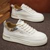 2026 New Men's Casual Sneakers Spring and Autumn Lightweight Retro Breathable Non Slip Student Sports Shoes for Everyday Wear