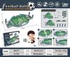 Interactive Children's Table Football Game - Educational Parent-Child Toy