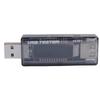 KWS-V21 8 IN 1 4-30V USB Voltmeter Ammeter Electrical Energy Power Supply Capacity Voltage Current Meter USB Tester Monitor