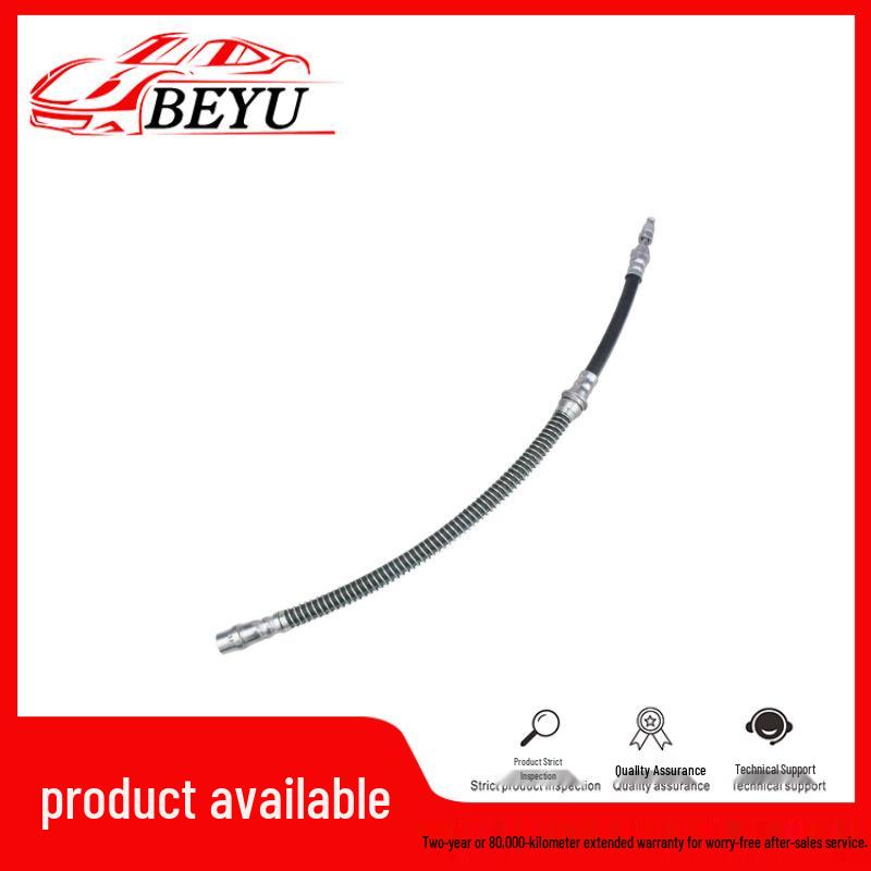 Porsche Panamera Front Brake Hose - Compatible with Models 97035513900 and 97035513902