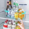 Rotating Refrigerator and Kitchen Countertop Organizer