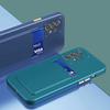 Pesa-rahakotiga tagakaas Samsung Galaxy S24 S23 S22 S21 S20 Plus FE Note 20 Ultra A51 A71 A54 jaoks Pehmest silikoonist kaardihoidja kate