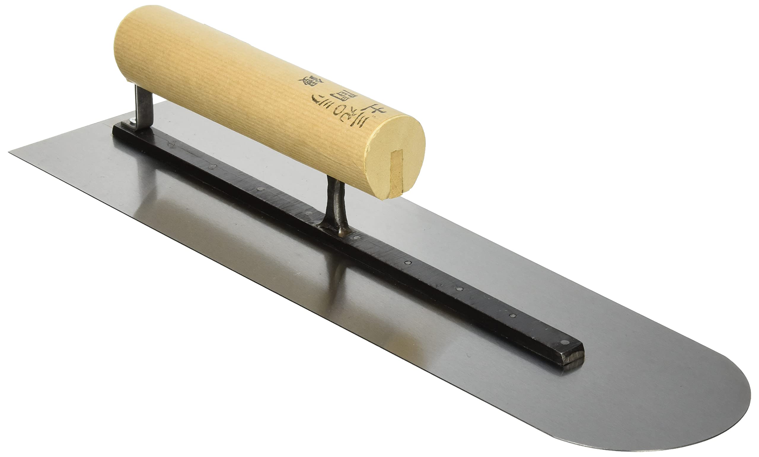 

Tokyo Nishikan Steel Floor 390mm Trowel,