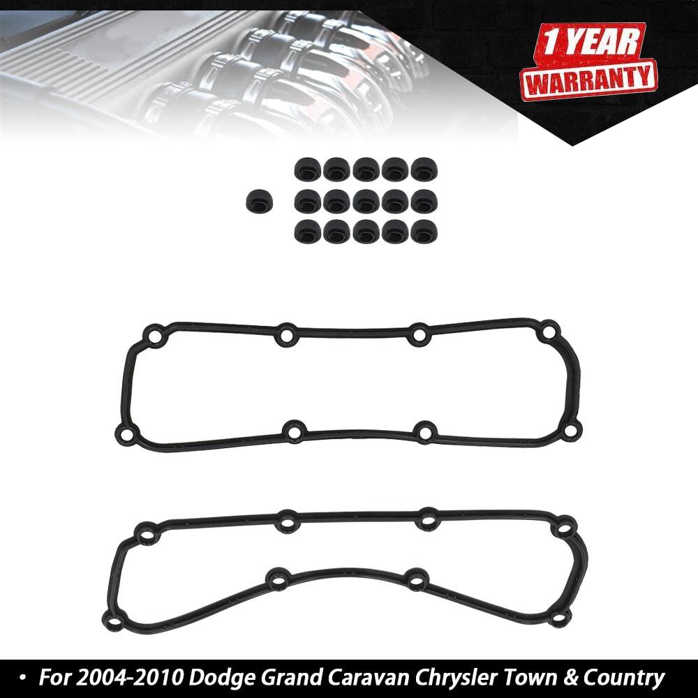 Valve Cover Gasket Fit For Dodge Grand Caravan Chrysler Town & Country 2004-2010