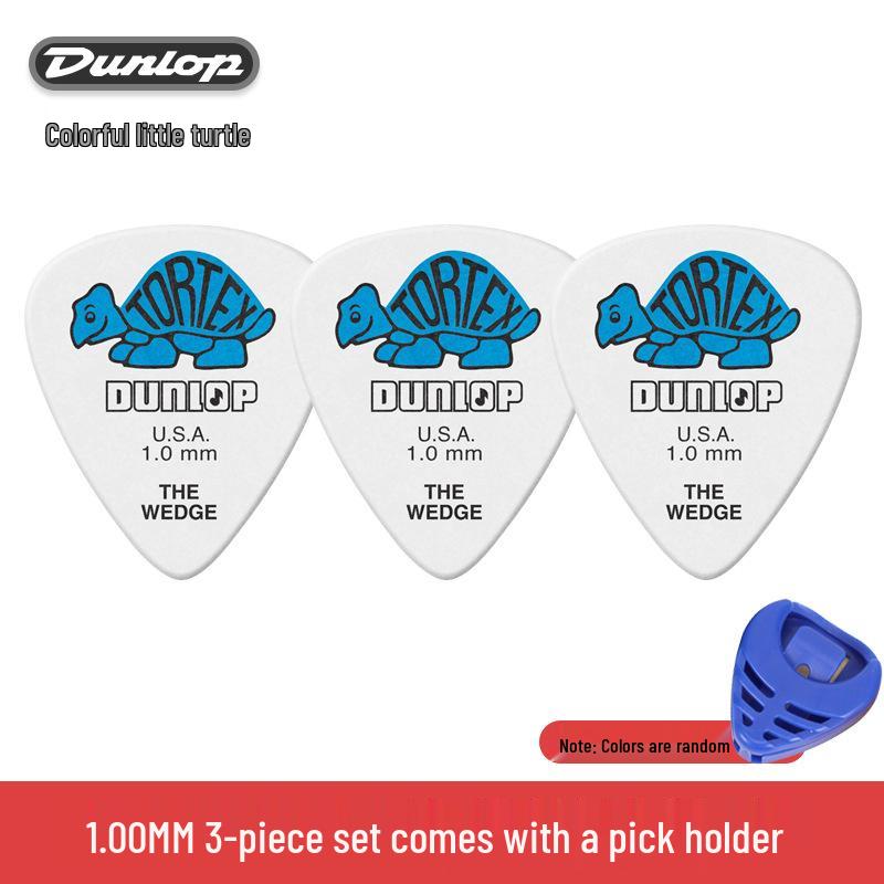 Медиатор Dunlop 478R Turtle Fast-Play Jazz III No Specification