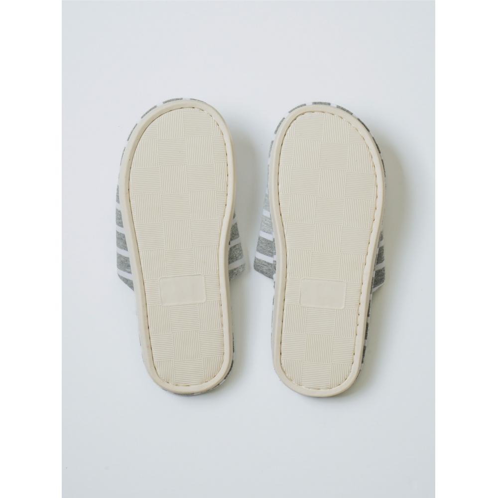 Daiso Stripe Split Living Room Shoes 230 250 Mm