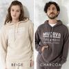 Mall Knit Logo Hoodie Fluffy Loungewear Pajamas by and Stylish Winter Nightwear for Men and Long Sleeves for Going Mucava IFMC. Warm, Cute, Women.