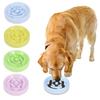 Durability Slow Feeders Bowl Regulable Dog Slow Feeders Comfortable Cats Bowl for Slow Eating