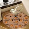 Tung Sahur Office Carpet Chair Mats, Home Decor, Office Carpet, Living Room Rug, Bedroom Mat, Gift for Friends, Suitable for Various Rooms1118121a