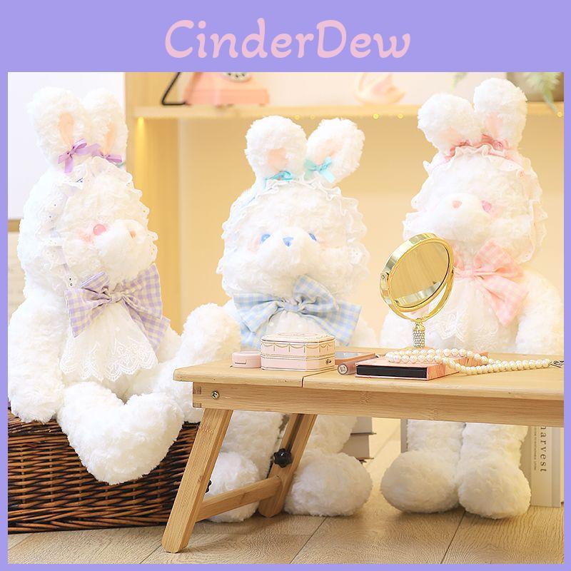 Lolita Stuffed Bunny Plush Toy For Cute Cuddles And Soft Snuggles Perfect Gift For All Ages!