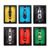Car Model Wooden Hanging Painting Home Decor Collectors Edition For Car Enthusiasts