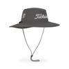 Titleist Tour Aussie Hat, Charcoal and White, TH24TAUSN2-0C1