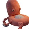 Cute Animal Shaped Chair Cushion Floor Pillow Decor Anti Slip Design Armrest Pad for Room