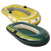 Barca gonfiabile in PVC per 2 persone, ideale per fiume, lago, kayak, canoa, pesca, gommone. Dimensioni: 78,7x47,2x13,8 pollici.