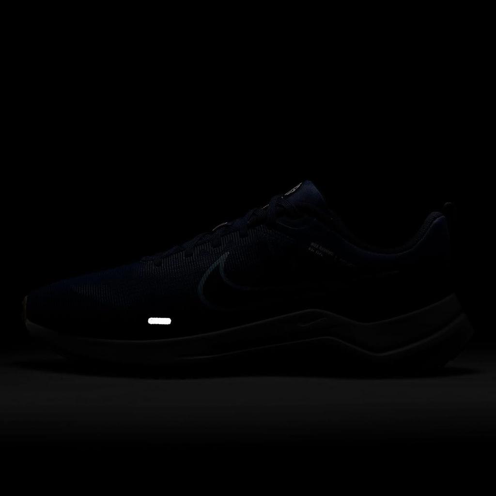 Nike Downshifter Midnight Size 12, Navy/Dark Obsidian/Pure Platinum/Worn Blue, DD9293-400, Japan, 24.0cm