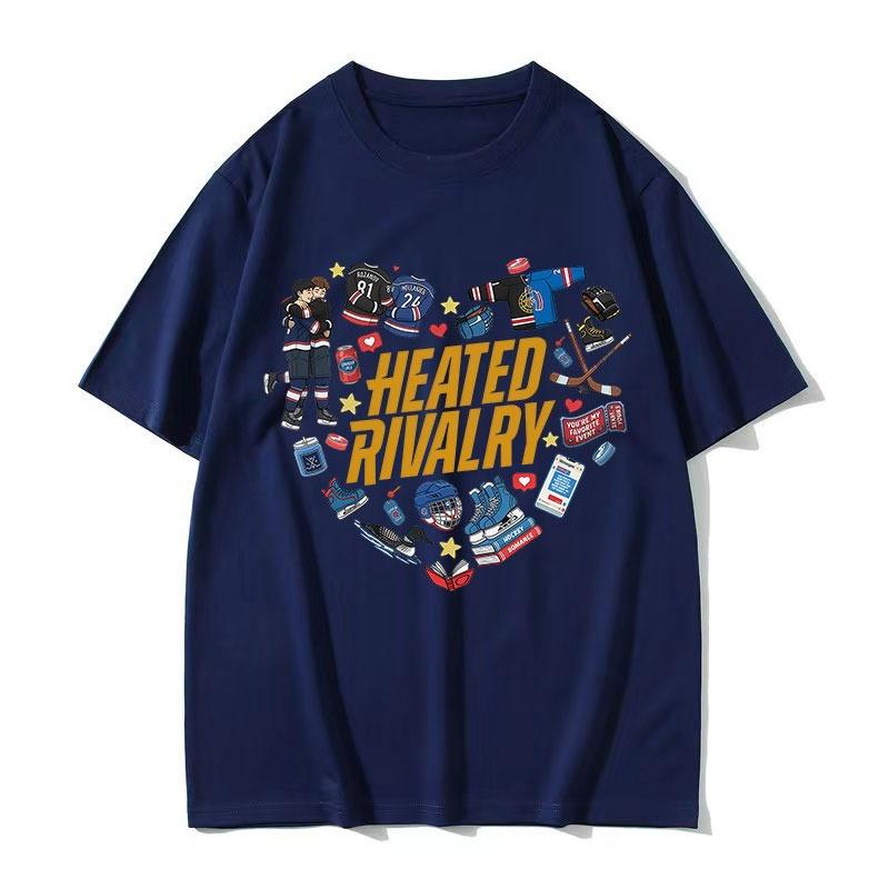 

Pregnant WOMEN Clothing, Popular Movies, Fierce Competition, Patterns, T-shirt, Kawazu Street Fashion Casual Cotton T-shirt 3XL