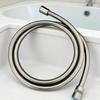 Bathroom Thicken Shower Hoses Universal Explosion-proof Inlet Pipe Shower Nozzle PVC Hoses Household Shower Heater Accessories