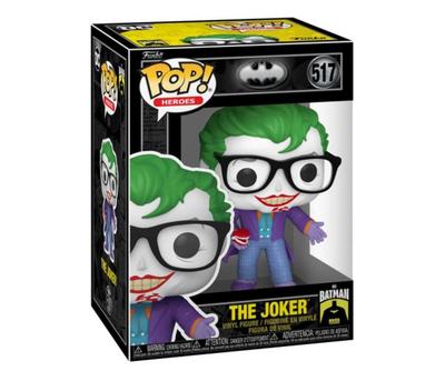 FUNKO POP Movies: Batman 85th - 517 The Joker with Teeth