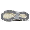 Skechers Street Comfortable Versatile Durable Low-Top Dad Shoes Women Sneakers White Gray 177352-WGY