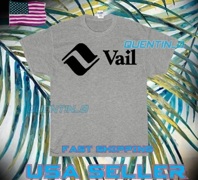

NEW Shirt VAIL SKI & SNOWBOARD CLUB COLORADO LOGO T-Shirt FUNNY SIZE S - 5XL 4XL
