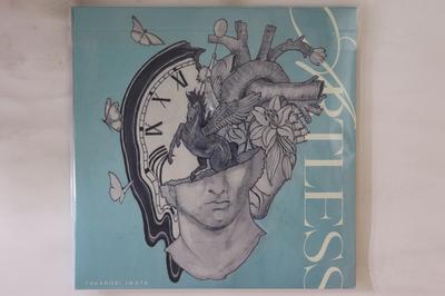 LP Record TAKANORI IWATA  Artless XNLD10195 LDH 2024 Japan Japanese PopRock Used