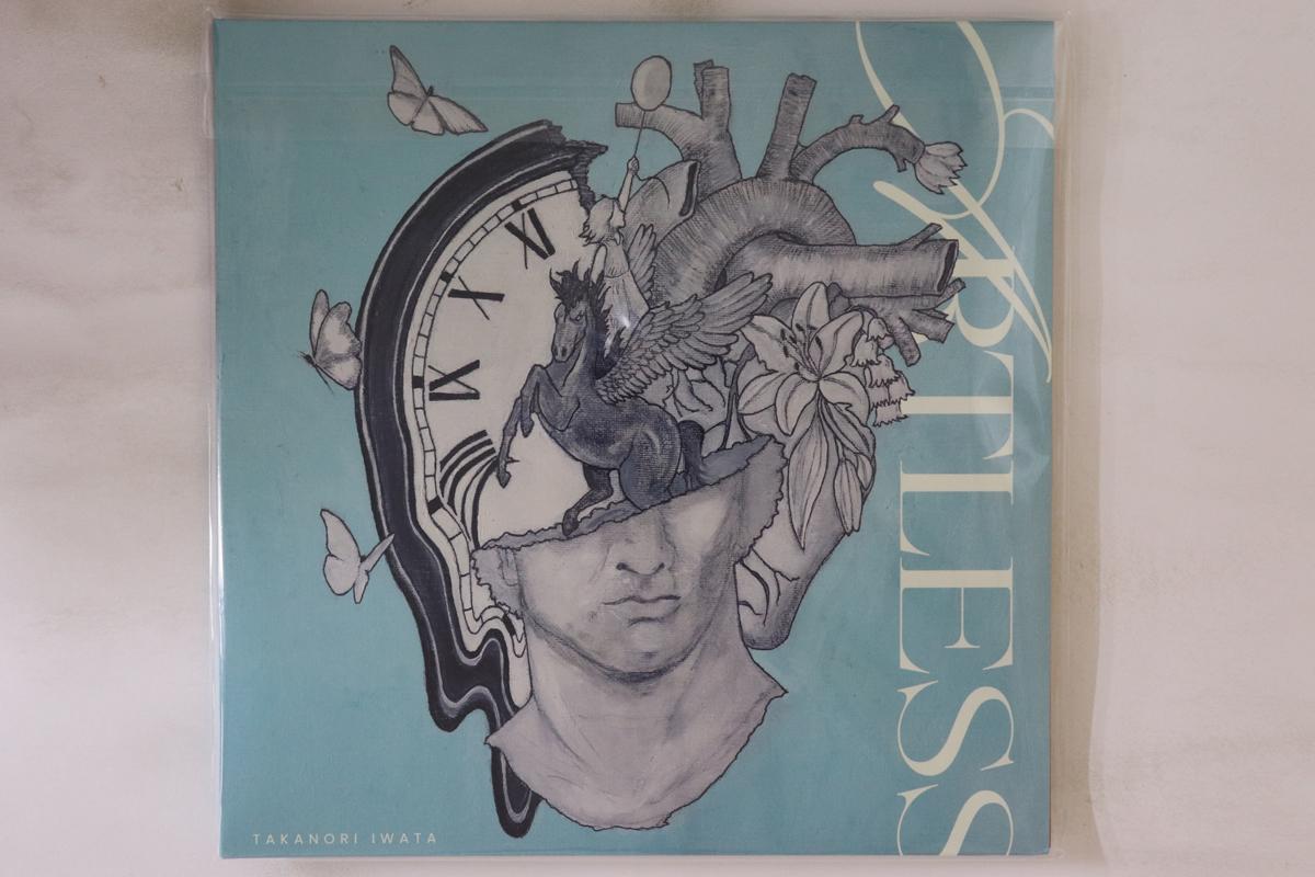 

LP Record TAKANORI IWATA - Artless XNLD10195 LDH 2024 Japan Japanese Pop/Rock Used