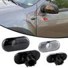 2xSide Marker Turn Signal Light Housing Shell For Renault Clio Trafic Kangoo Twigo Dacia Logan Duster Nissan Interstar Primastar