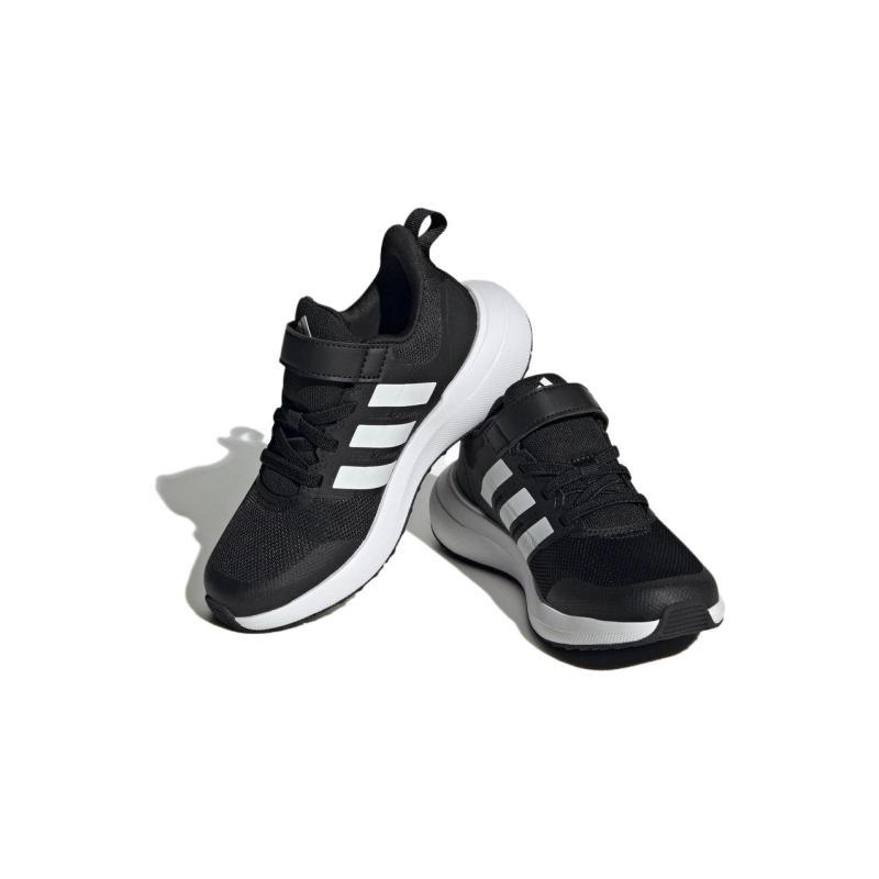adidas FortaRun 2.0 EL K 'Black White' Sneakers IG5387