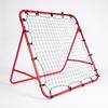 Soccer Rebound Net Angled with Metal Frame High Tension for Coaches