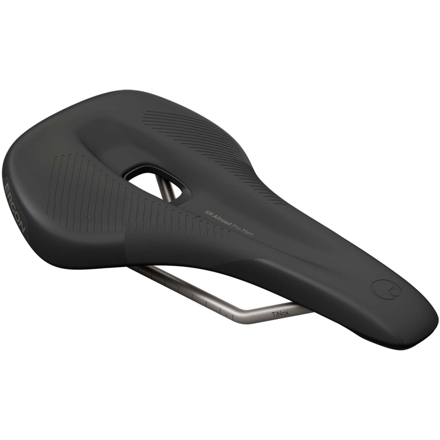 Ergon SR Allroad Pro Men s Saddle, M/L (SDL36601) чёрный