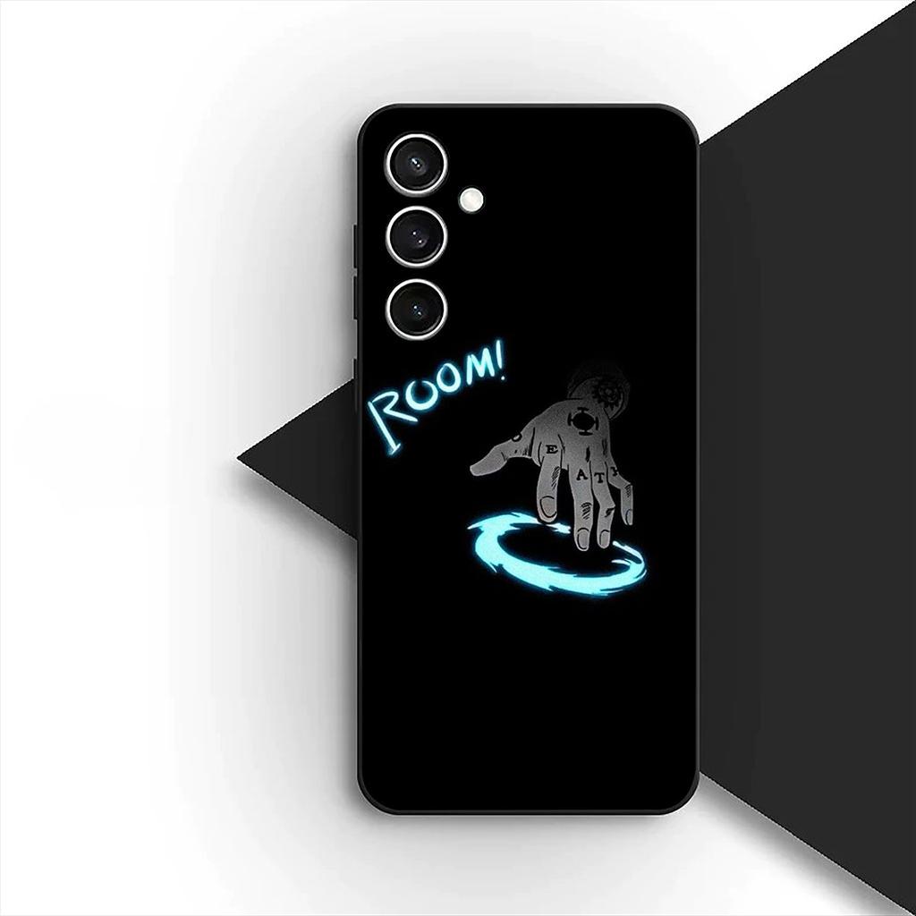 Cover for Xiaomi Redmi Note 12 11 10 A3 Pro 10A 10C 12C Note12 5G 4G Casing Silicone Phone Case Luffys Sanjis Trafalgar Zoro Law