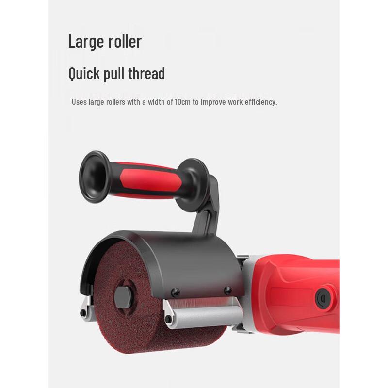 JunDingYing 9412 Handheld Polishing Machine