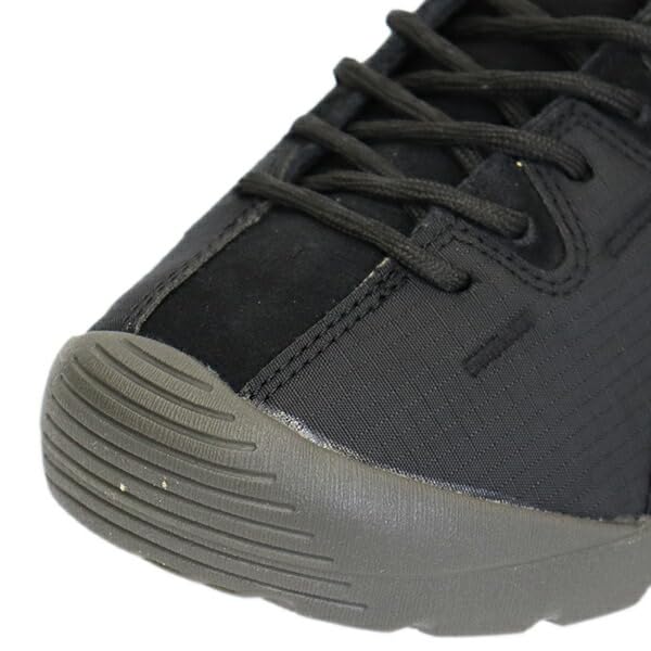 1031314 JASPER NYLON WP Jasper Nylon Waterproof Hiking Shoes BLACK US8 [KEEN] [Keen] Men's - Approx. 26.0cm
