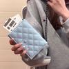 PU Passport Wallet for Overseas Business Travel Passport Holder for Invoice Air Ticket Holder Women's Lightweight Travel Wallet