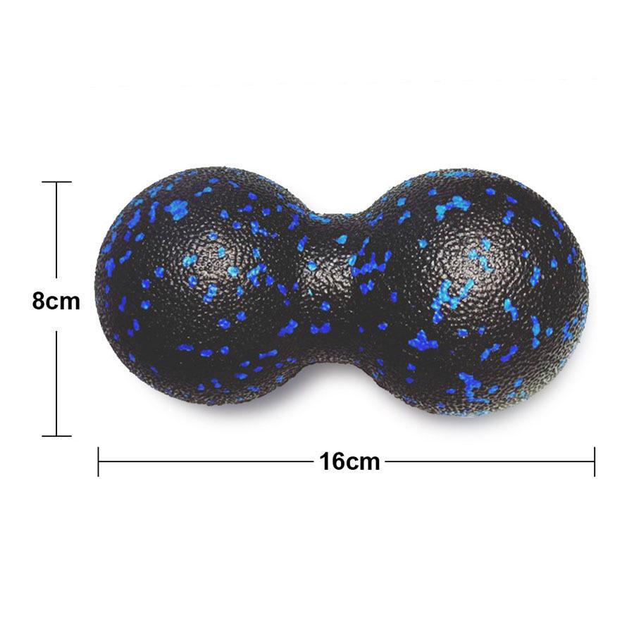 Peanut Yoga Massage & Sensory Ball - EPP Acupoint & Fascia Fitness Ball