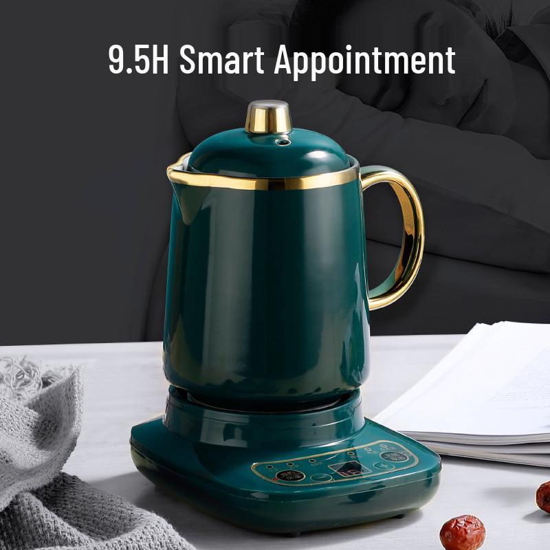 Portable Electric Heating Cup - Mini Health Stewing Cup Gift for Girlfriends