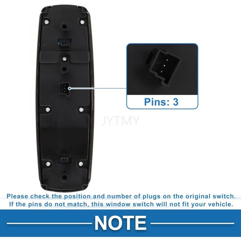 Elecric Power Mirror Window Control Switch Button Parts for Mercedes-Benz GL R Class ML350 W251 X164 GL450 R350 Car Accessories