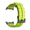 Swim Silicone Strap for Samsung Galaxy Watch 8 Classic 46mm 40mm 44mm Soft Breathable Bracele for Galaxy Watch Ultra 47mm 2025 Band