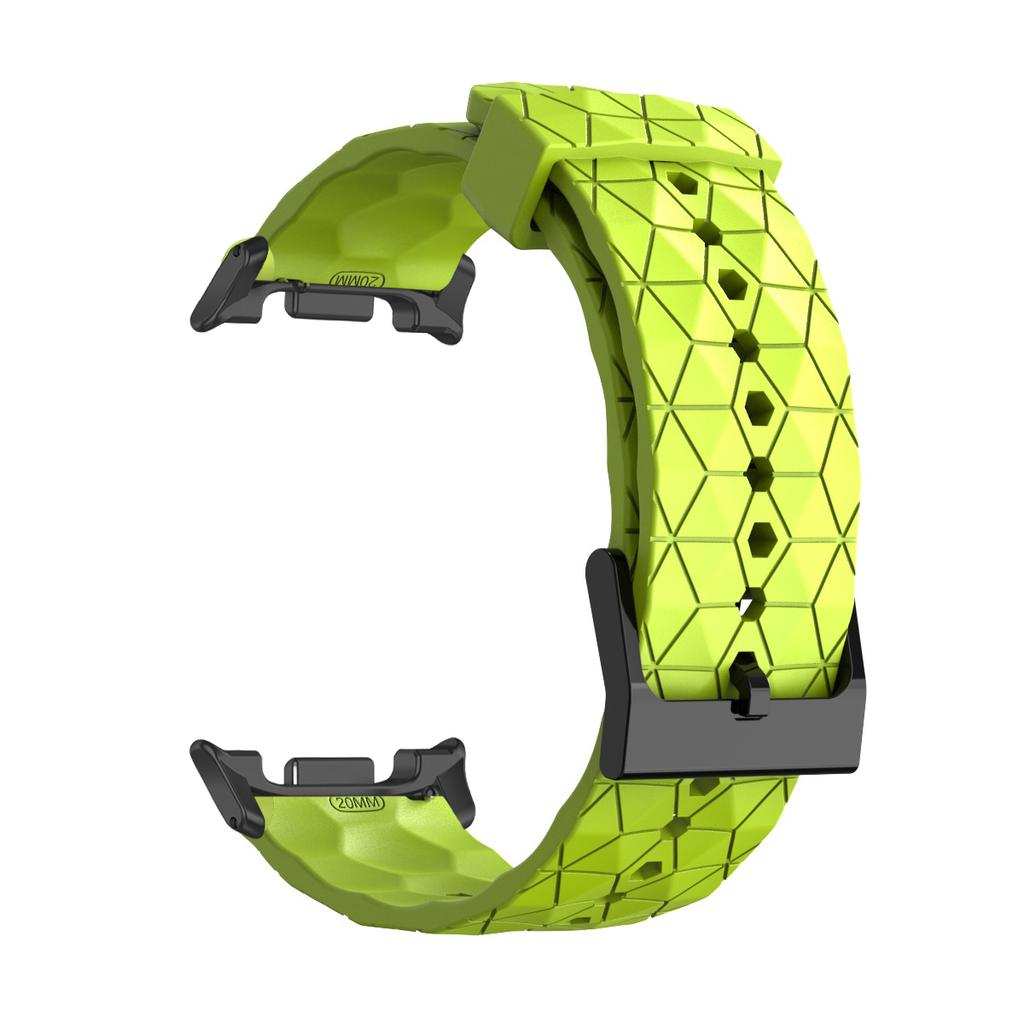 Swim Silicone Strap for Samsung Galaxy Watch 8 Classic 46mm 40mm 44mm Soft Breathable Bracele for Galaxy Watch Ultra 47mm 2025 Band