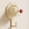 Wall Hanging Hook Key Holder Strong Load-bearing Easy To Install