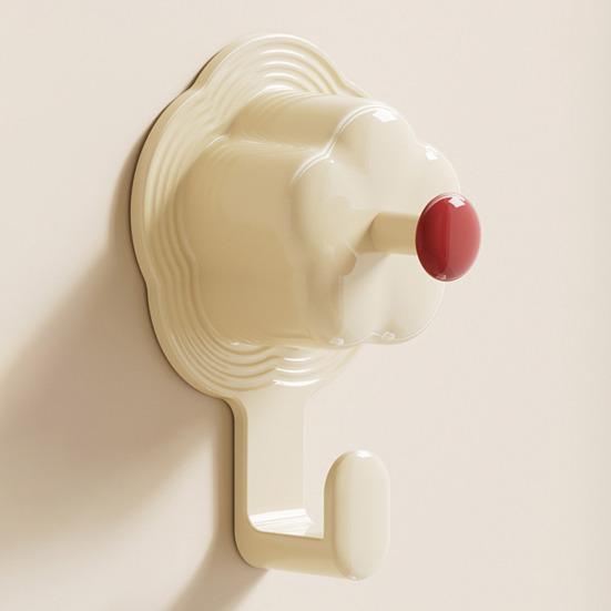 Wall Hanging Hook Key Holder Strong Load-bearing Easy To Install